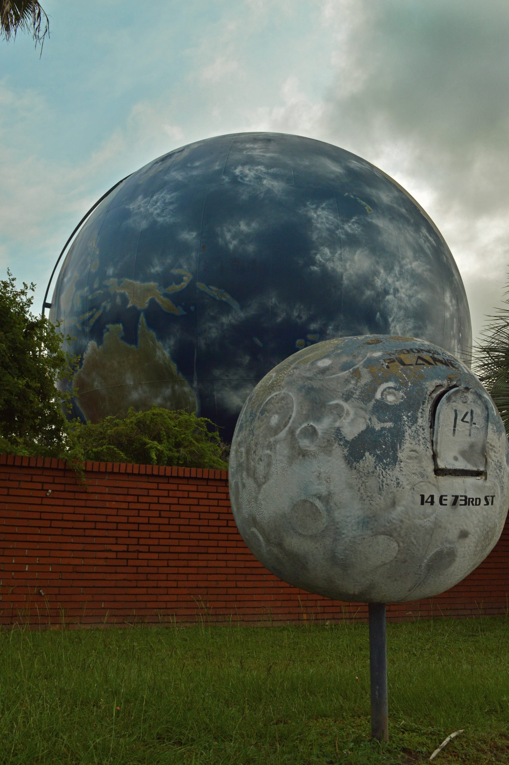 The Globe