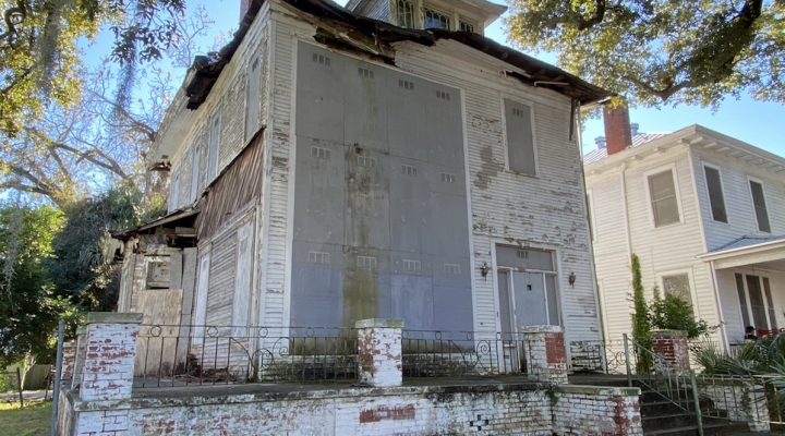 Inside HSF’s Efforts To Save The Kiah House