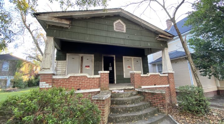 HSF To Rehab Historic House As Affordable Housing