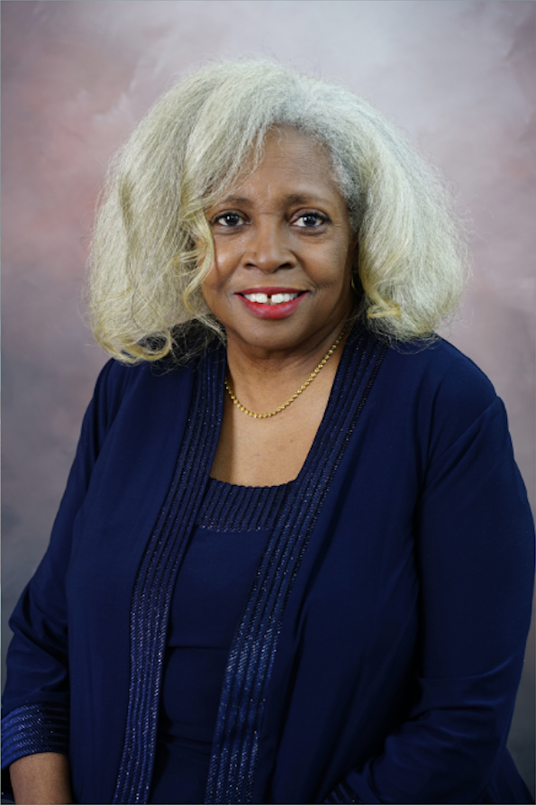 Patricia West photo of Professor Patricia West