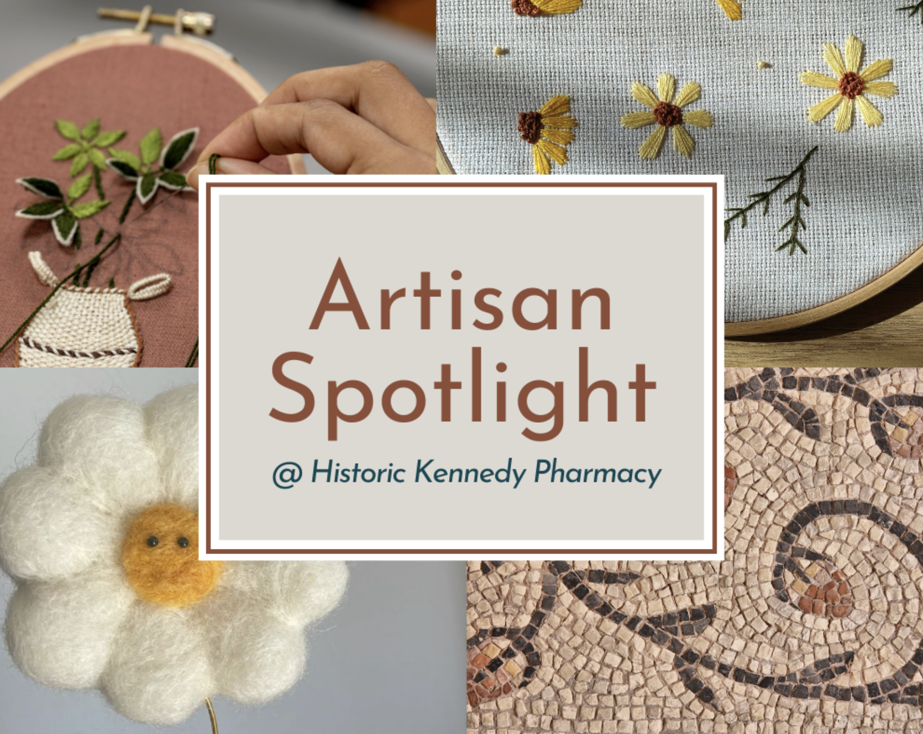 Austin Hill, Carol Day, and Sue Adler