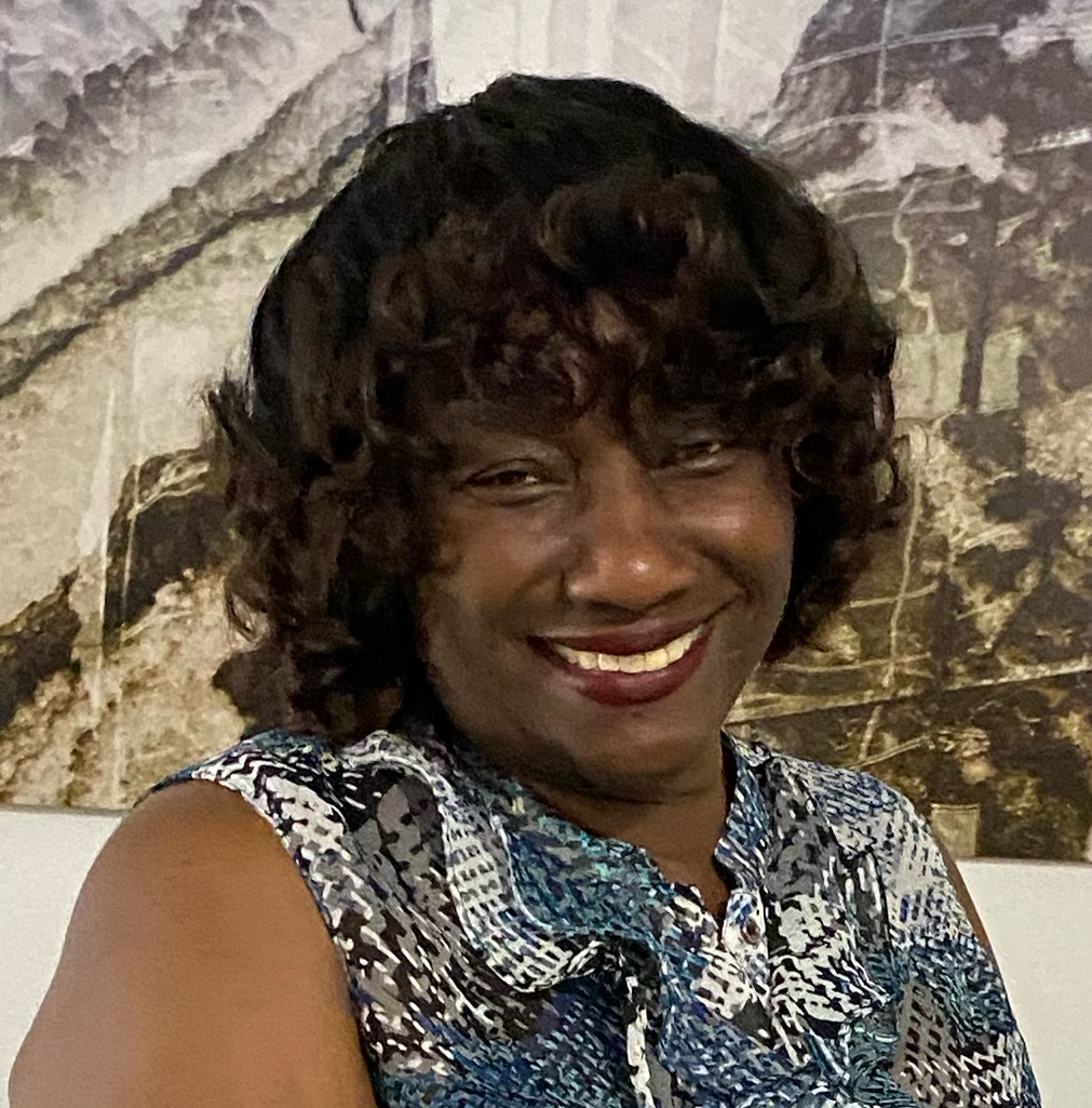 photo of Professor Patricia West