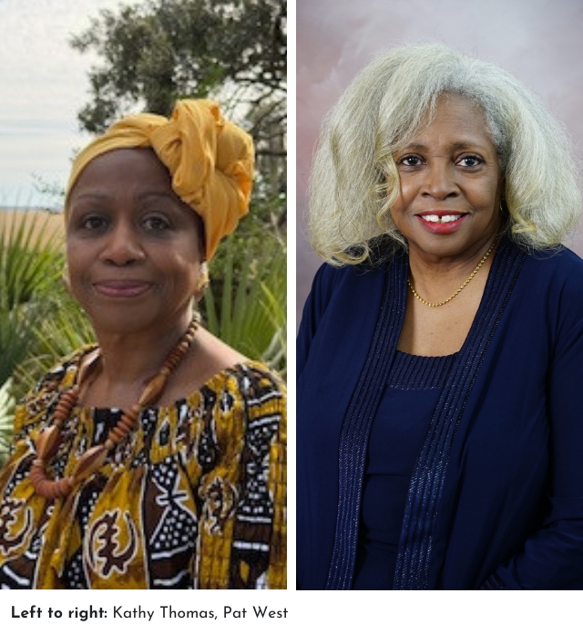 photo of Professor Patricia West