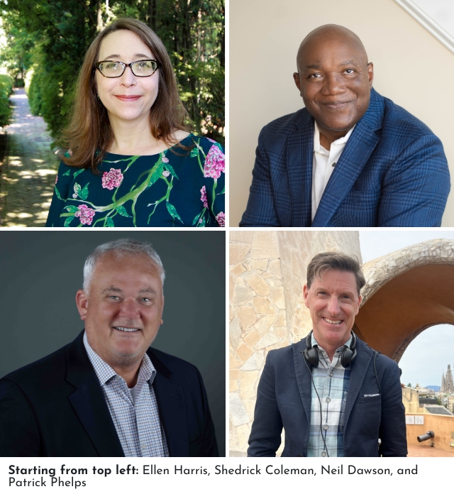 photo of Professor Patricia West