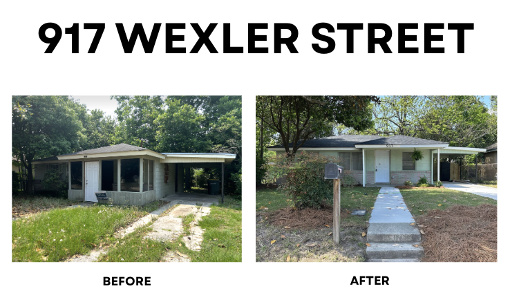 Austin Hill, Carol Day, and Sue Adler