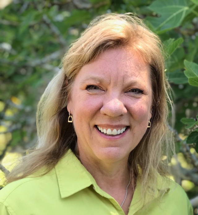 photo of Professor Patricia West
